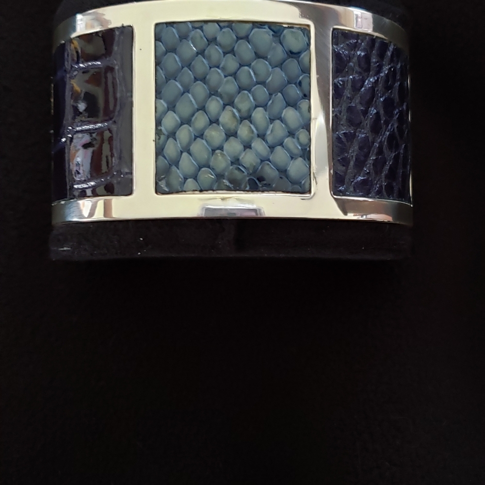 Brighton Silver Cuff